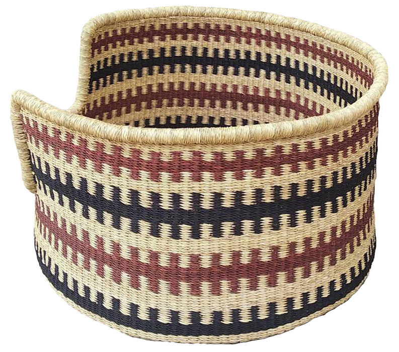 AfricanheritageGH Handmade Dog Bed