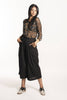 Danielle Frylinck Morgan Pleated Pants