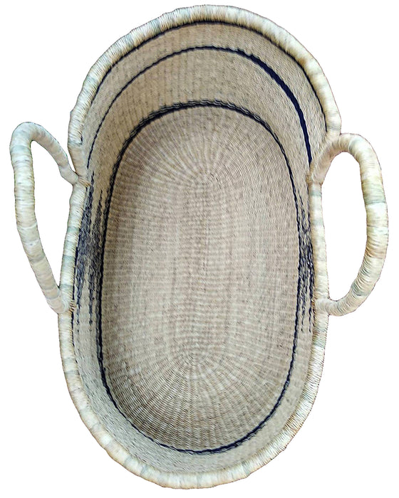 AfricanheritageGH Moses Basket Baby Bed, Baby Bassinet