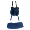 African Baby Carrier Denim Banana Leaf Original (Simple, Light weight for all occasions)