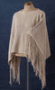 Cotton Girls Handcrafted Shawl Poncho