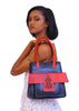 Root in Style Genuine Leather Women's Handbag