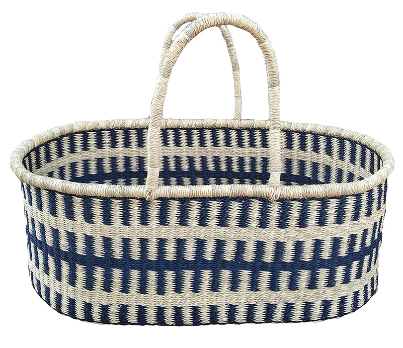AfricanheritageGH Moses Basket Baby Bed, Baby Bassinet