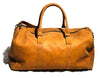 Genuine Leather Duffle Bag
