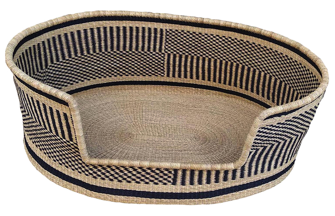 AfricanheritageGH Handmade Dog Bed