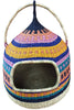 AfricanheritageGH Handmade Authentic Luxury Cat Bed