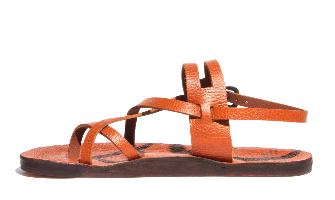 Diomande Women's Leather Sandals