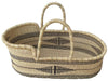 AfricanheritageGH Moses Basket Baby Bed, Baby Bassinet