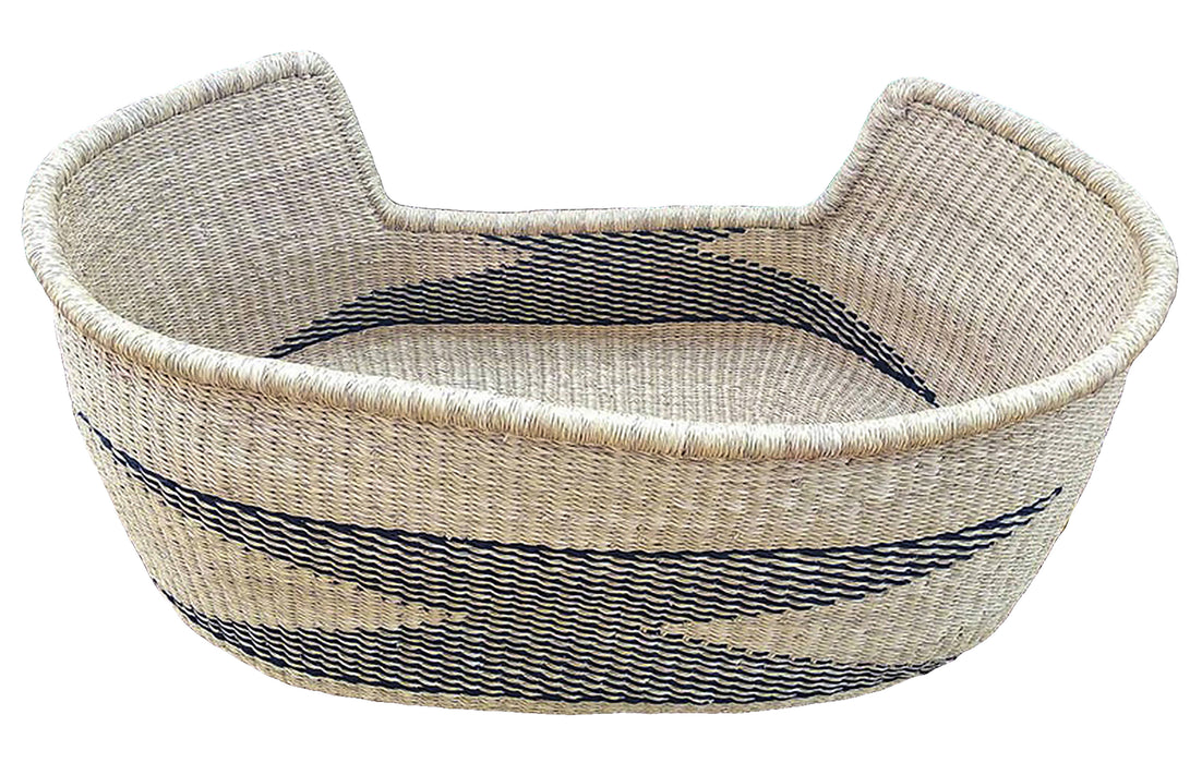 AfricanheritageGH Handmade Dog Bed