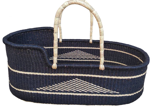 AfricanheritageGH Moses Basket Baby Bed, Baby Bassinet