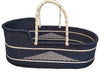 AfricanheritageGH Moses Basket Baby Bed, Baby Bassinet
