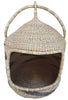 AfricanheritageGH Handmade Authentic Luxury Cat Bed
