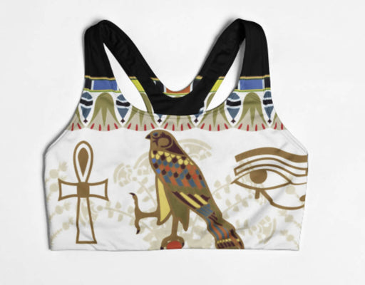 Impano Kemet Deco Sports Bra