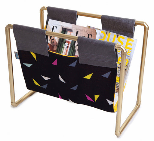 Cosmo Magazine Rack