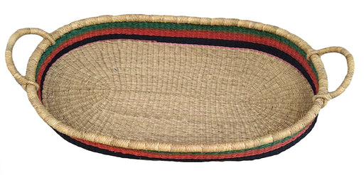 AfricanheritageGH Baby Changing Basket