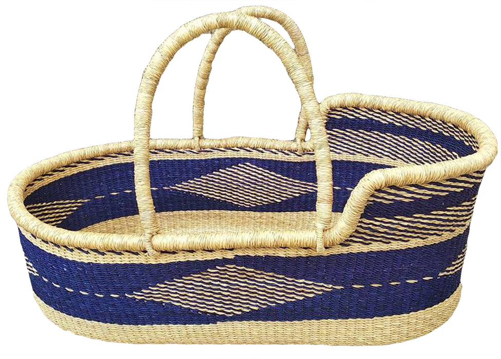 AfricanheritageGH Moses Basket Baby Bed, Baby Bassinet