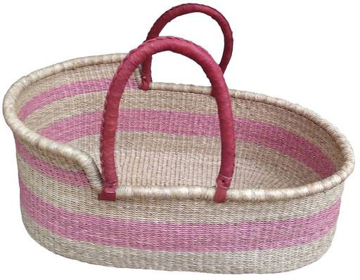 AfricanheritageGH Moses Basket Baby Bed, Baby Bassinet