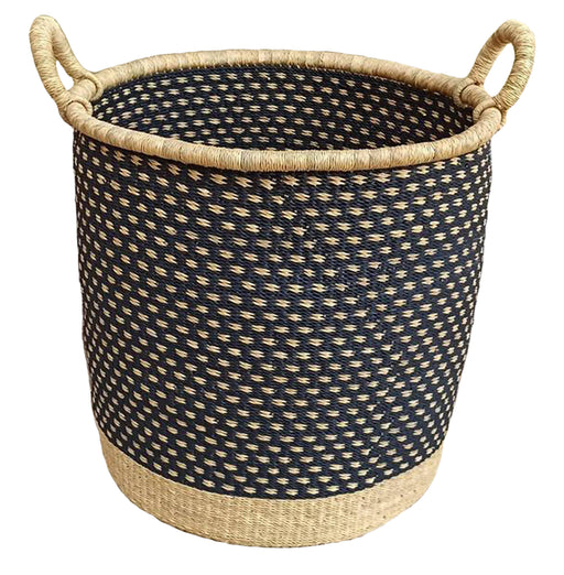 AfricanheritageGH Handmade Laundry Basket