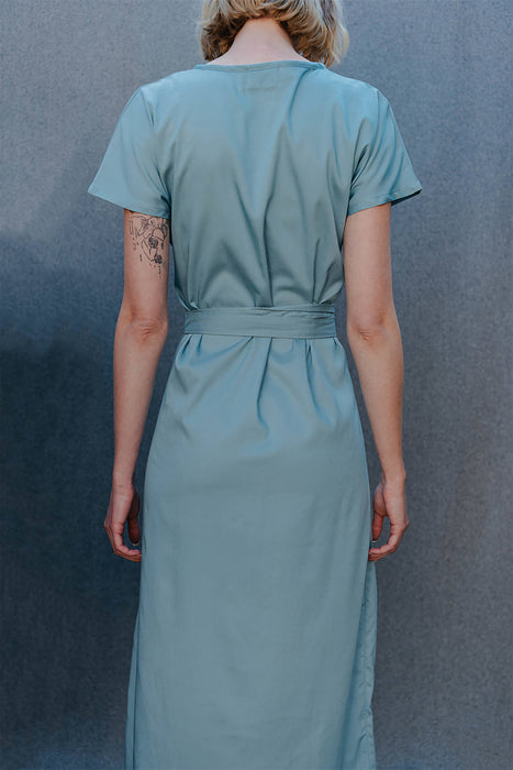 Danielle Frylinck Tallulah Wrap Tie Dress