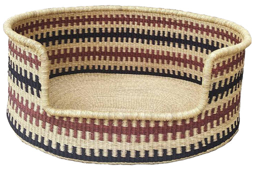 AfricanheritageGH Handmade Dog Bed