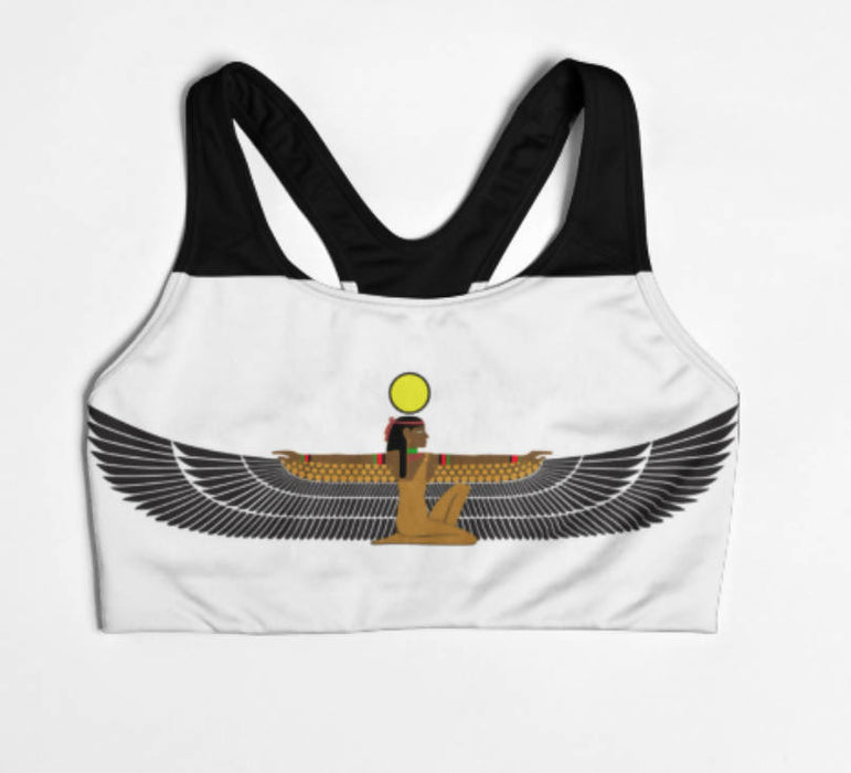 Impano Kemet Isis Sports Bra