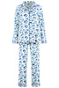 Nightire Organic Bamboo Pyjama set - No Monday Blues