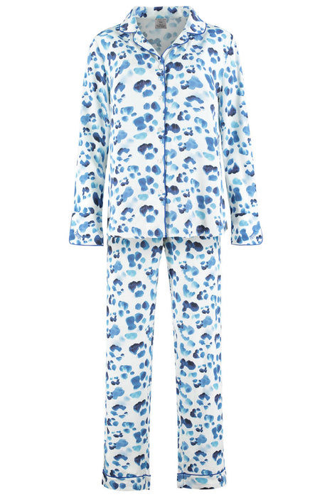 Nightire Organic Bamboo Pyjama set - No Monday Blues