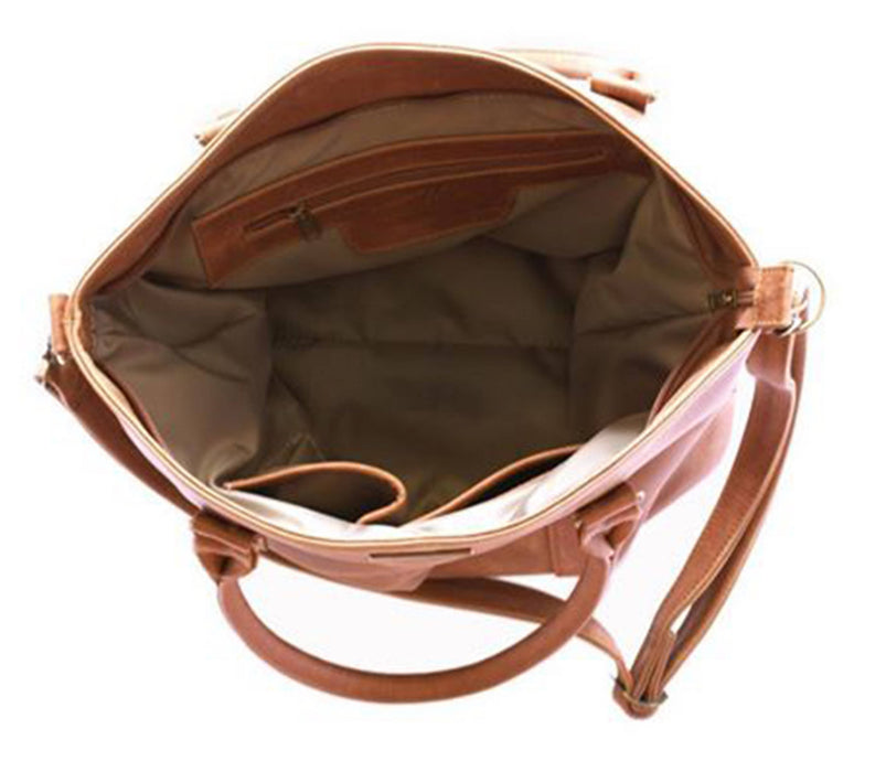 Mally The Emma Bovine Leather Bag