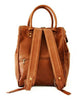 Mally The Bambino Leather Diaper Backpack
