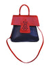 Root in Style Genuine Leather Women's Handbag
