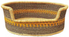AfricanheritageGH Handmade Dog Bed