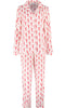 Nightire Organic Bamboo Pyjama Set - Lobster Roll