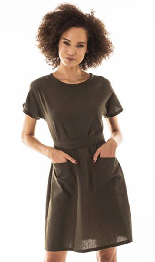 Danielle Frylinck Linen Dora's Dress