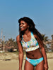Me and the Sea Sun Seeker Sports Bra