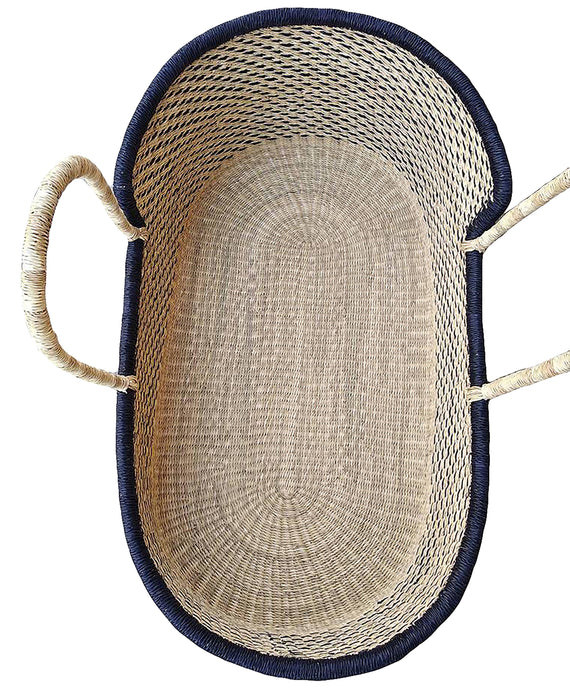 AfricanheritageGH Moses Basket Baby Bed, Baby Bassinet