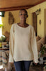 Cotton Girls Handcrafted Sweater