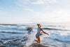 Me And The Sea Indigo Animal surf Bikini Bottoms