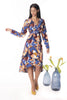 Danielle Frylinck Melody Wrap Dress