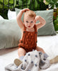 Blankets From Africa Baby Romper