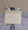 AfricanheritageGH Handwoven Bicycle Basket