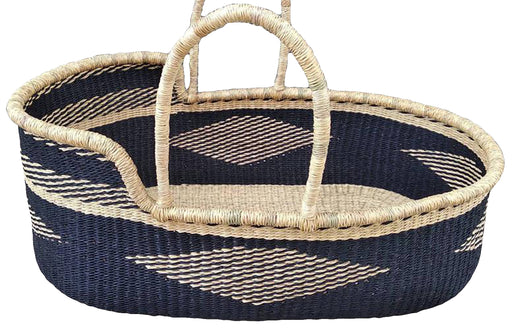 AfricanheritageGH Moses Basket Baby Bed, Baby Bassinet