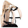 African Baby Carrier Hemp Animal Print Original (Simple, Light weight for all occasions)