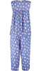 Nightire Organic Bamboo Pyjama Set - Candy Coloured Critters