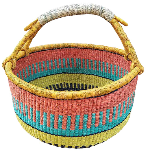 AfricanheritageGH Basket With A Strong Handle