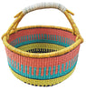 AfricanheritageGH Basket With A Strong Handle