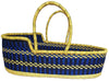 AfricanheritageGH Moses Basket Baby Bed, Baby Bassinet