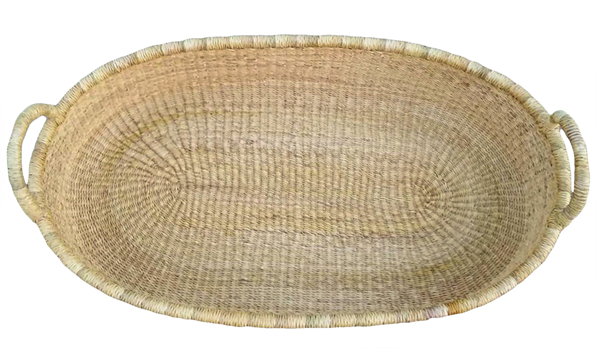 AfricanheritageGH Baby Changing Basket