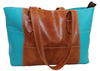 Zeri Tote bag, Full Grain Ethiopian Leather