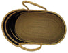 AfricanheritageGH Moses Basket Baby Bed, Baby Bassinet