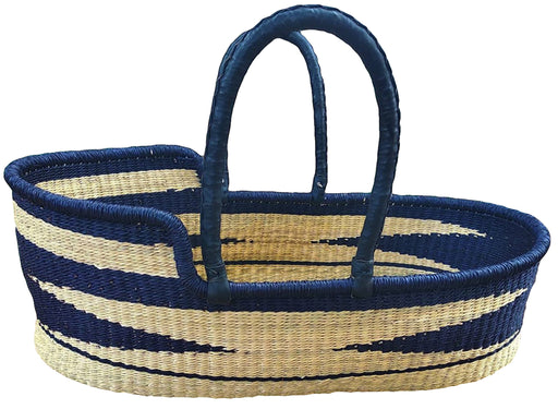 AfricanheritageGH Moses Basket Baby Bed, Baby Bassinet